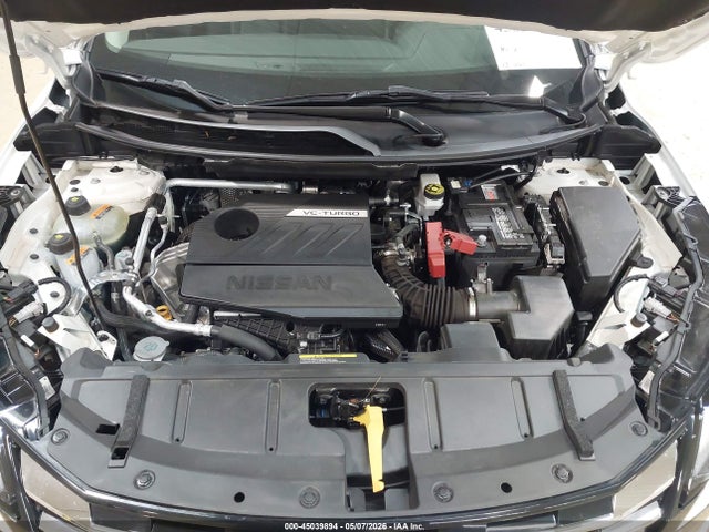 Aukcja sprzedaży 2024 Nissan Rogue Sl Intelligent Awd, vin: 5N1BT3CB8RC750025, numer aukcji: 45039894