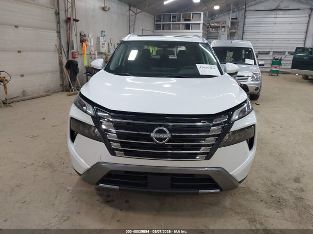 Aukcja sprzedaży 2024 Nissan Rogue Sl Intelligent Awd, vin: 5N1BT3CB8RC750025, numer aukcji: 45039894