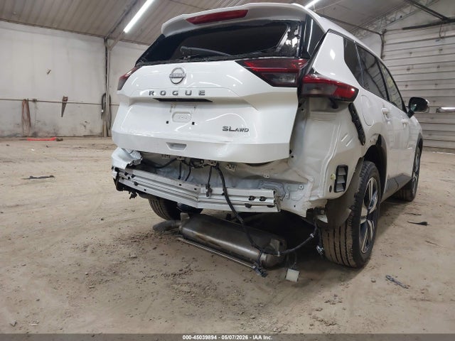 Aukcja sprzedaży 2024 Nissan Rogue Sl Intelligent Awd, vin: 5N1BT3CB8RC750025, numer aukcji: 45039894