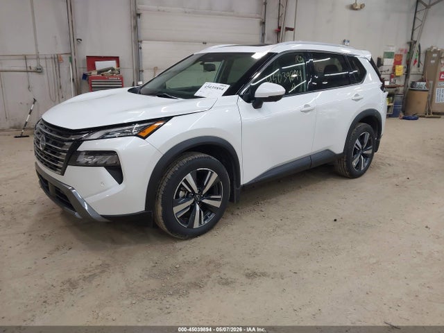 Aukcja sprzedaży 2024 Nissan Rogue Sl Intelligent Awd, vin: 5N1BT3CB8RC750025, numer aukcji: 45039894