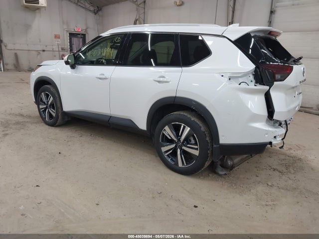 Aukcja sprzedaży 2024 Nissan Rogue Sl Intelligent Awd, vin: 5N1BT3CB8RC750025, numer aukcji: 45039894