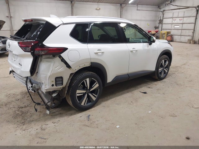 Aukcja sprzedaży 2024 Nissan Rogue Sl Intelligent Awd, vin: 5N1BT3CB8RC750025, numer aukcji: 45039894