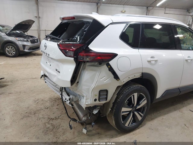 Aukcja sprzedaży 2024 Nissan Rogue Sl Intelligent Awd, vin: 5N1BT3CB8RC750025, numer aukcji: 45039894