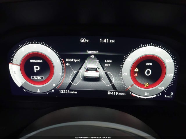 Aukcja sprzedaży 2024 Nissan Rogue Sl Intelligent Awd, vin: 5N1BT3CB8RC750025, numer aukcji: 45039894
