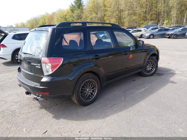 2012 Subaru Forester 2.5x მანქანა იყიდება აუქციონზე, vin: JF2SHABC1CG409328, აუქციონის ნომერი: 45039897