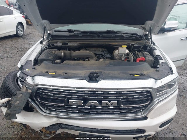 2019 Ram 1500 Limited  4x4 5'7 Box მანქანა იყიდება აუქციონზე, vin: 1C6SRFHT9KN925003, აუქციონის ნომერი: 45039898