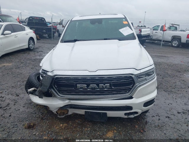 2019 Ram 1500 Limited  4x4 5'7 Box მანქანა იყიდება აუქციონზე, vin: 1C6SRFHT9KN925003, აუქციონის ნომერი: 45039898