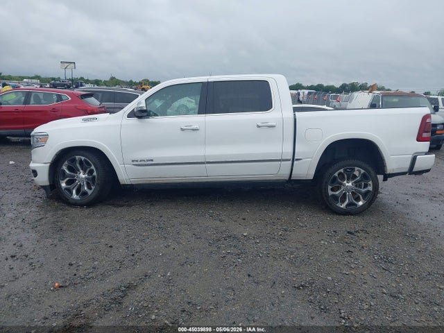 2019 Ram 1500 Limited  4x4 5'7 Box მანქანა იყიდება აუქციონზე, vin: 1C6SRFHT9KN925003, აუქციონის ნომერი: 45039898