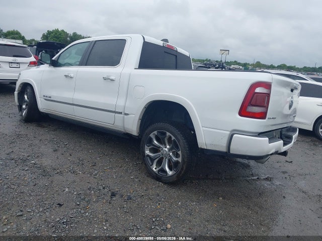 2019 Ram 1500 Limited  4x4 5'7 Box მანქანა იყიდება აუქციონზე, vin: 1C6SRFHT9KN925003, აუქციონის ნომერი: 45039898