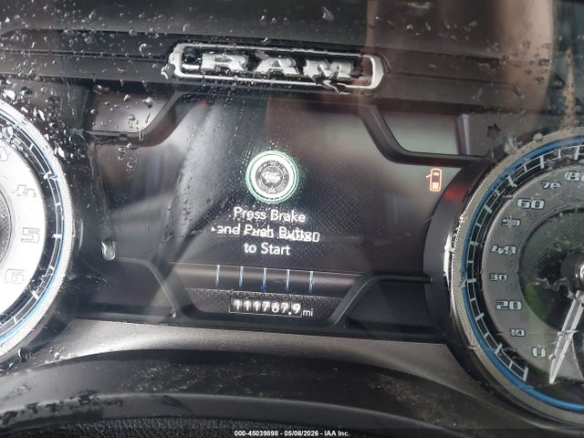 2019 Ram 1500 Limited  4x4 5'7 Box მანქანა იყიდება აუქციონზე, vin: 1C6SRFHT9KN925003, აუქციონის ნომერი: 45039898