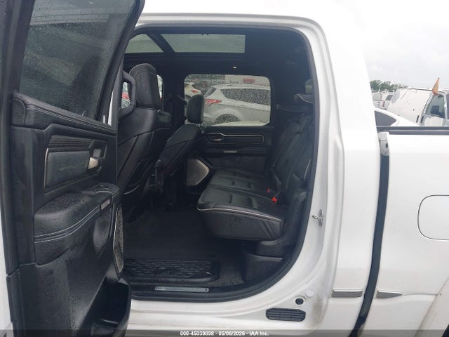2019 Ram 1500 Limited  4x4 5'7 Box მანქანა იყიდება აუქციონზე, vin: 1C6SRFHT9KN925003, აუქციონის ნომერი: 45039898