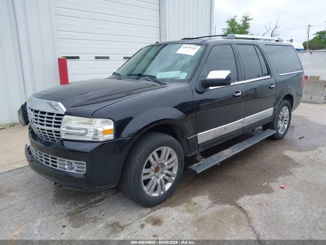 Aukcja sprzedaży 2008 Lincoln Navigator L, vin: 5LMFL28538LJ18107, numer aukcji: 45039902