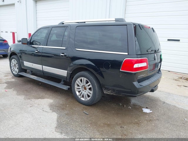 Aukcja sprzedaży 2008 Lincoln Navigator L, vin: 5LMFL28538LJ18107, numer aukcji: 45039902