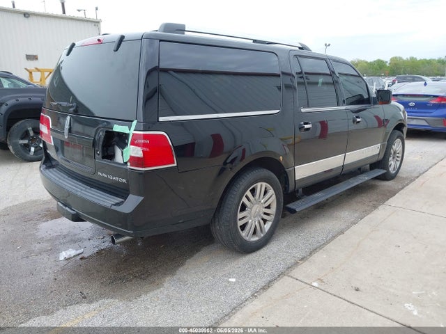 Aukcja sprzedaży 2008 Lincoln Navigator L, vin: 5LMFL28538LJ18107, numer aukcji: 45039902