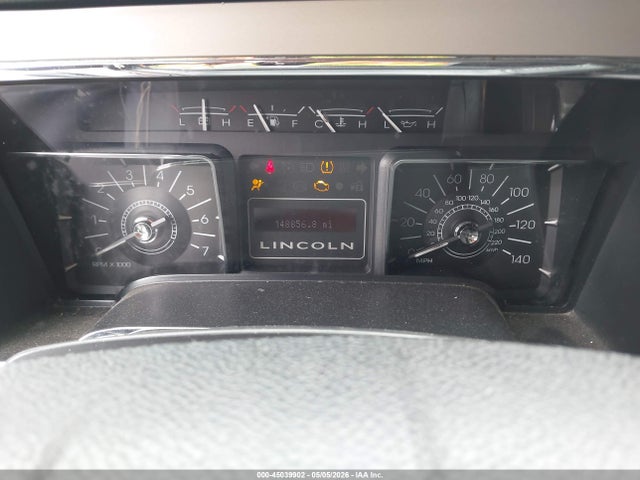Aukcja sprzedaży 2008 Lincoln Navigator L, vin: 5LMFL28538LJ18107, numer aukcji: 45039902