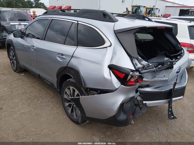 Продаж на аукціоні авто 2023 Subaru Outback Limited, vin: 4S4BTANC8P3139161, номер лоту: 45039903