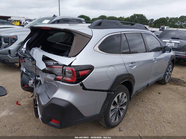 Продаж на аукціоні авто 2023 Subaru Outback Limited, vin: 4S4BTANC8P3139161, номер лоту: 45039903