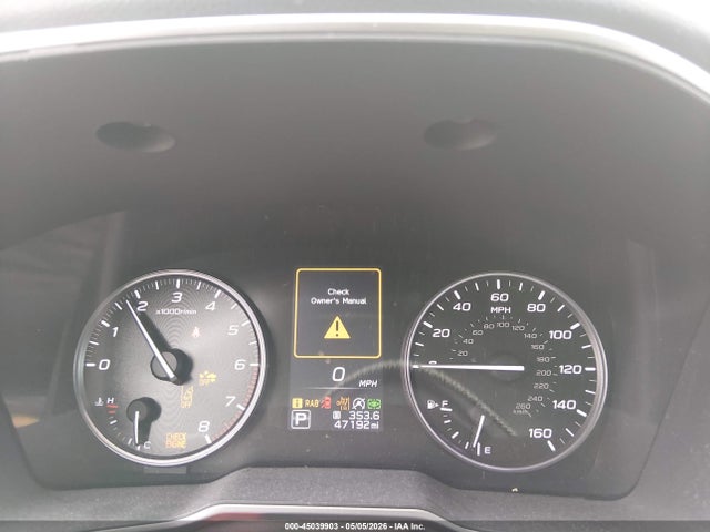Продаж на аукціоні авто 2023 Subaru Outback Limited, vin: 4S4BTANC8P3139161, номер лоту: 45039903