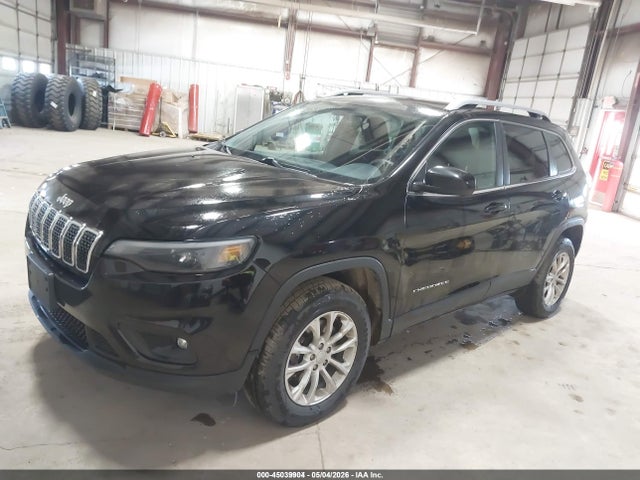 2019 Jeep Cherokee Latitude 4x4 მანქანა იყიდება აუქციონზე, vin: 1C4PJMCB0KD450890, აუქციონის ნომერი: 45039904