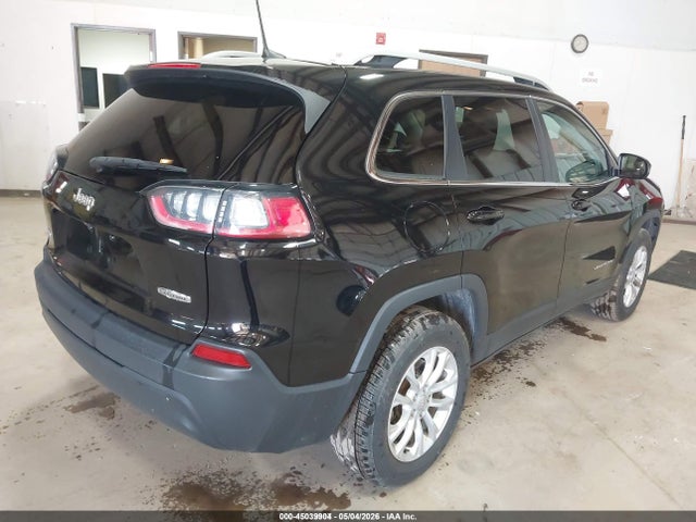 2019 Jeep Cherokee Latitude 4x4 მანქანა იყიდება აუქციონზე, vin: 1C4PJMCB0KD450890, აუქციონის ნომერი: 45039904