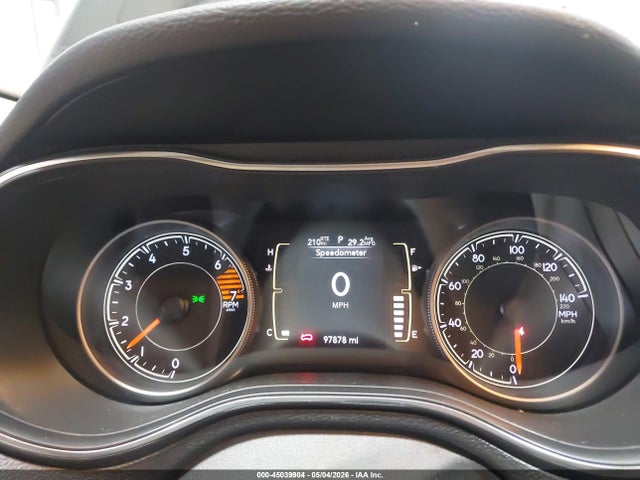 2019 Jeep Cherokee Latitude 4x4 მანქანა იყიდება აუქციონზე, vin: 1C4PJMCB0KD450890, აუქციონის ნომერი: 45039904