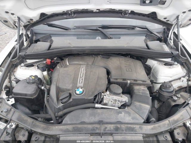 45039907 :رقم المزاد ، WBAVM5C52FVV95344 vin ، 2015 Bmw X1 Xdrive35i مزاد بيع