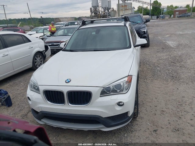 45039907 :رقم المزاد ، WBAVM5C52FVV95344 vin ، 2015 Bmw X1 Xdrive35i مزاد بيع