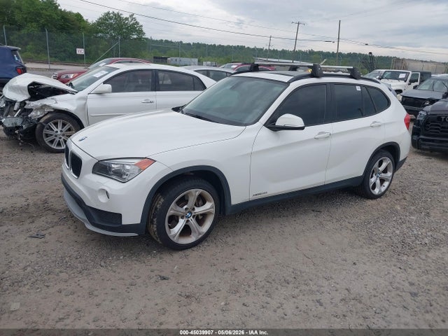45039907 :رقم المزاد ، WBAVM5C52FVV95344 vin ، 2015 Bmw X1 Xdrive35i مزاد بيع