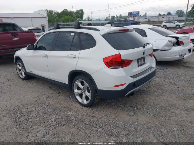 45039907 :رقم المزاد ، WBAVM5C52FVV95344 vin ، 2015 Bmw X1 Xdrive35i مزاد بيع