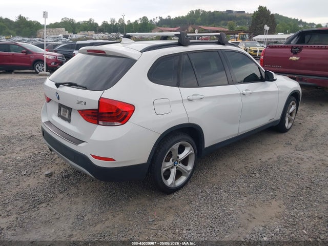 45039907 :رقم المزاد ، WBAVM5C52FVV95344 vin ، 2015 Bmw X1 Xdrive35i مزاد بيع