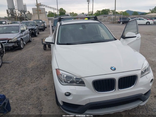 45039907 :رقم المزاد ، WBAVM5C52FVV95344 vin ، 2015 Bmw X1 Xdrive35i مزاد بيع