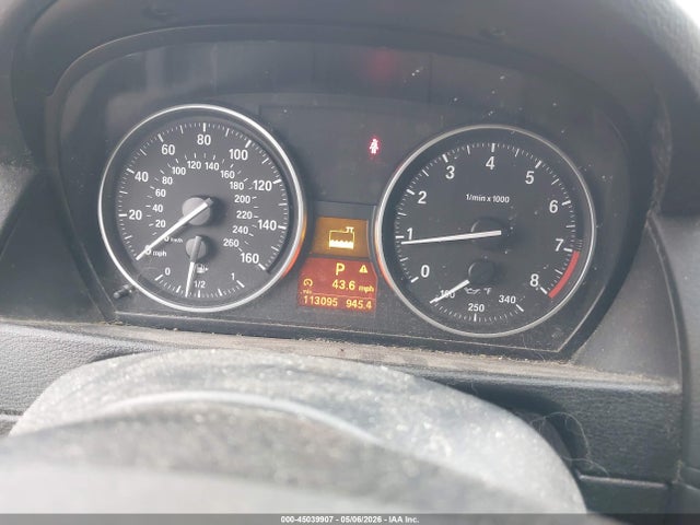 45039907 :رقم المزاد ، WBAVM5C52FVV95344 vin ، 2015 Bmw X1 Xdrive35i مزاد بيع