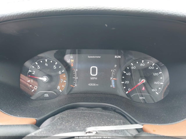 2022 Jeep Compass Limited 4x4 მანქანა იყიდება აუქციონზე, vin: 3C4NJDCB7NT100923, აუქციონის ნომერი: 45039910