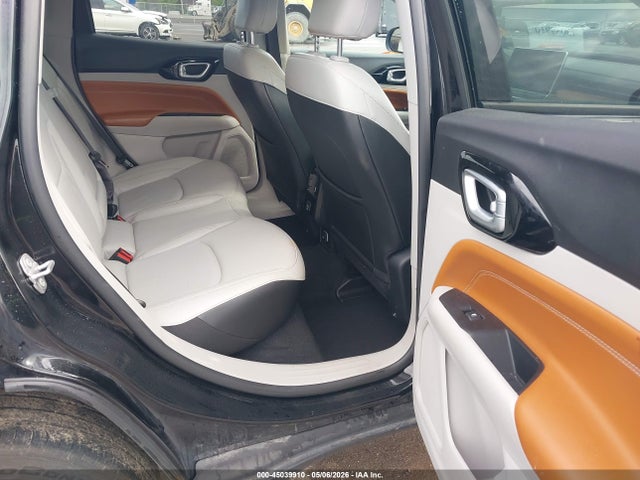 2022 Jeep Compass Limited 4x4 მანქანა იყიდება აუქციონზე, vin: 3C4NJDCB7NT100923, აუქციონის ნომერი: 45039910
