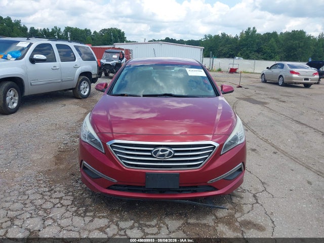 Hyundai SONATA SE 2015 5NPE24AF6FH230650 Image 12