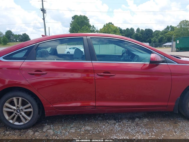 Hyundai SONATA SE 2015 5NPE24AF6FH230650 Image 13