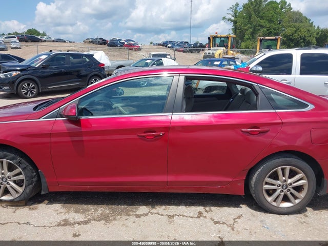 Hyundai SONATA SE 2015 5NPE24AF6FH230650 Image 14