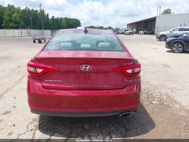 Hyundai SONATA SE 2015 5NPE24AF6FH230650 Image 16