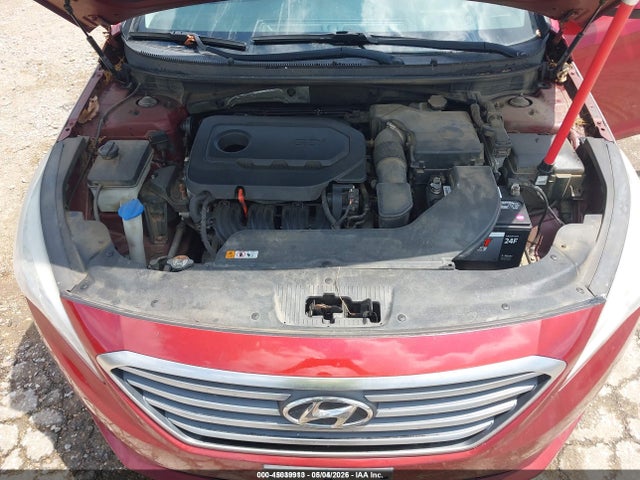Hyundai SONATA SE 2015 5NPE24AF6FH230650 Image 17