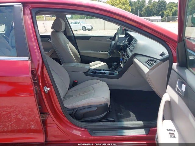 Hyundai SONATA SE 2015 5NPE24AF6FH230650 Image 5