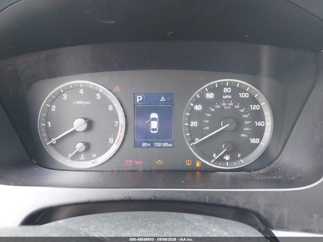 Hyundai SONATA SE 2015 5NPE24AF6FH230650 Image 7