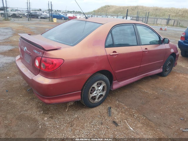 45039914 :رقم المزاد ، 1NXBR32E45Z396695 vin ، 2005 Toyota Corolla S مزاد بيع
