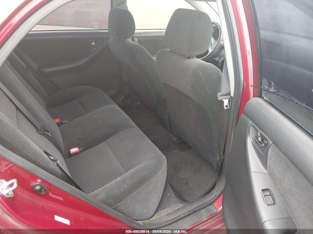 45039914 :رقم المزاد ، 1NXBR32E45Z396695 vin ، 2005 Toyota Corolla S مزاد بيع