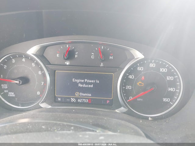 45039915 :رقم المزاد ، 1GKKNML48MZ139394 vin ، 2021 Gmc Acadia Fwd Slt مزاد بيع