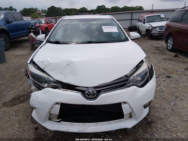 Продаж на аукціоні авто 2016 Toyota Corolla Le Premium, vin: 5YFBURHE1GP423557, номер лоту: 45039919