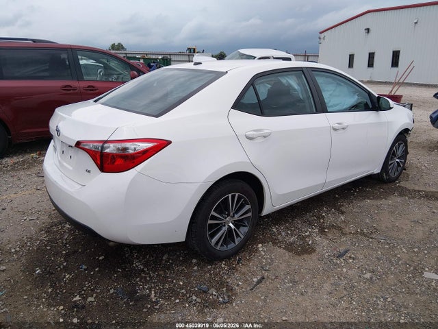 Продаж на аукціоні авто 2016 Toyota Corolla Le Premium, vin: 5YFBURHE1GP423557, номер лоту: 45039919