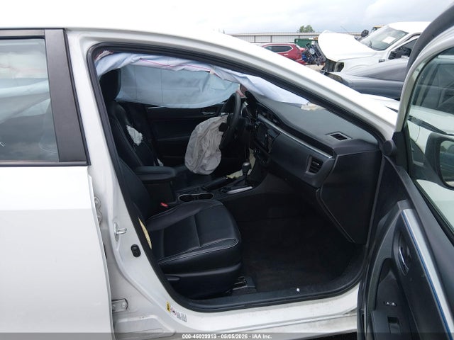 Продаж на аукціоні авто 2016 Toyota Corolla Le Premium, vin: 5YFBURHE1GP423557, номер лоту: 45039919