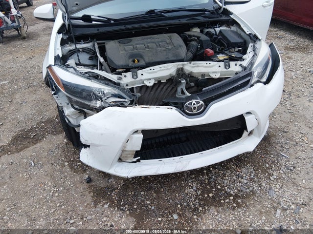 Продаж на аукціоні авто 2016 Toyota Corolla Le Premium, vin: 5YFBURHE1GP423557, номер лоту: 45039919