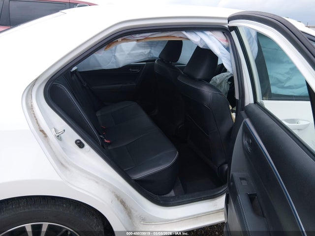 Продаж на аукціоні авто 2016 Toyota Corolla Le Premium, vin: 5YFBURHE1GP423557, номер лоту: 45039919