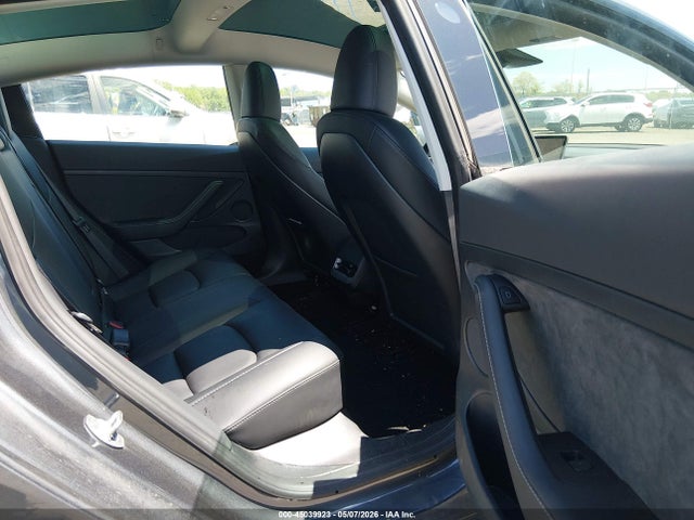 Tesla Model 3 Rear-wheel Drive 2023 5YJ3E1EAXPF654540 Image 8